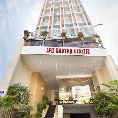 Art Boutique Hotel Nha Trang Dış mekan fotoğraf