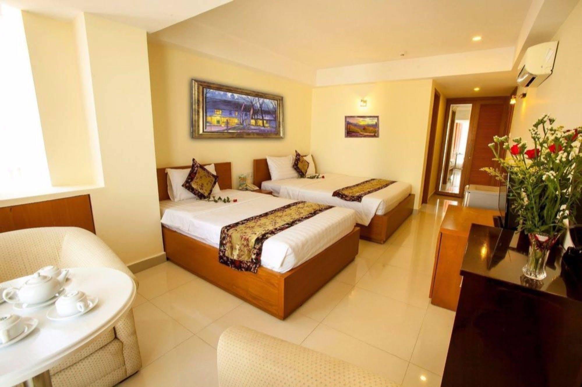 Art Boutique Hotel Nha Trang Dış mekan fotoğraf