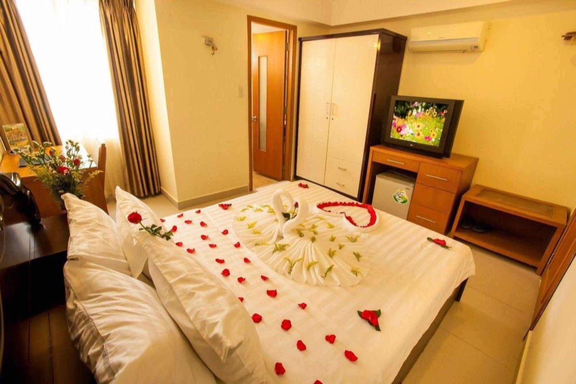 Art Boutique Hotel Nha Trang Dış mekan fotoğraf