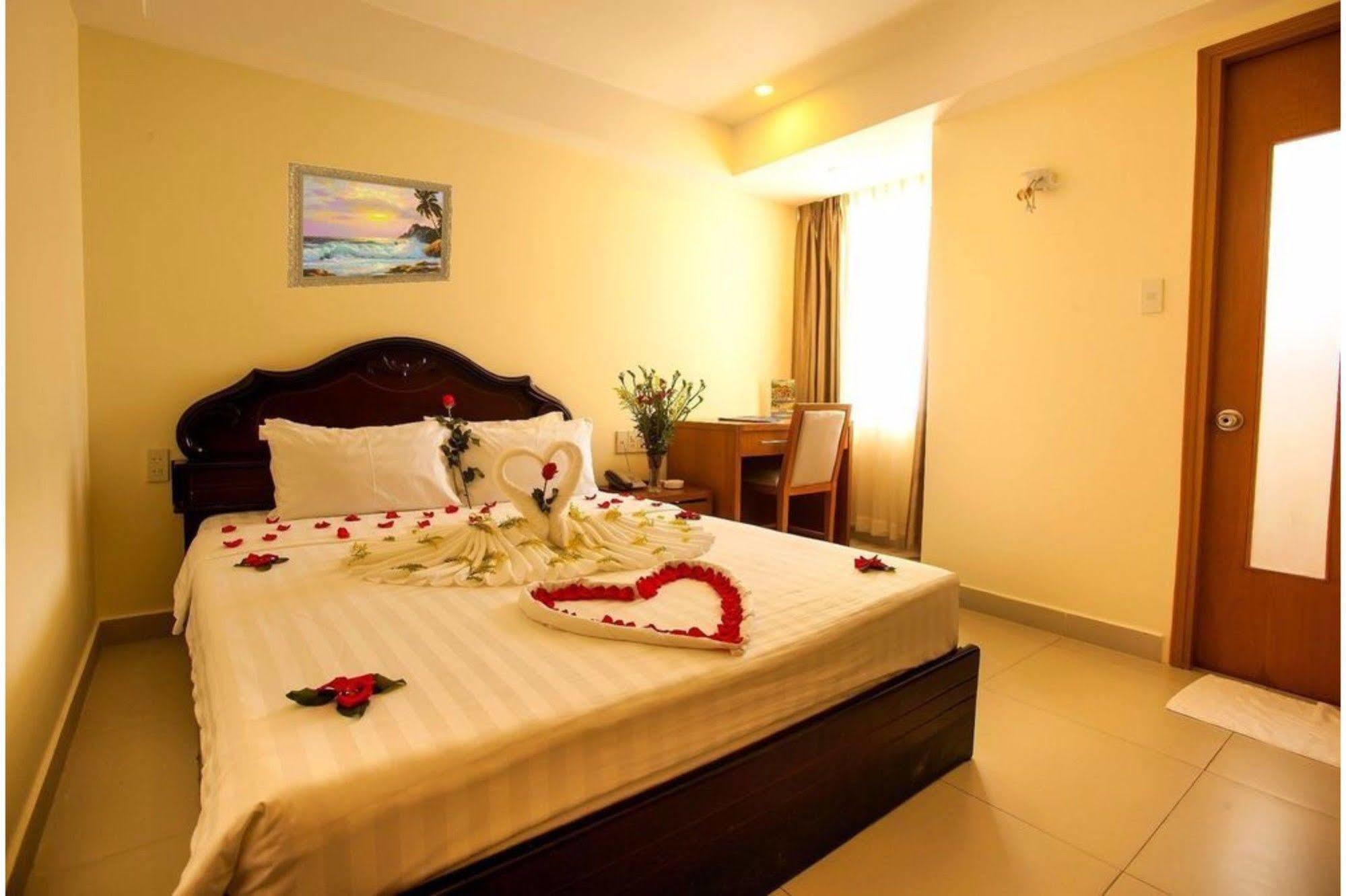 Art Boutique Hotel Nha Trang Dış mekan fotoğraf