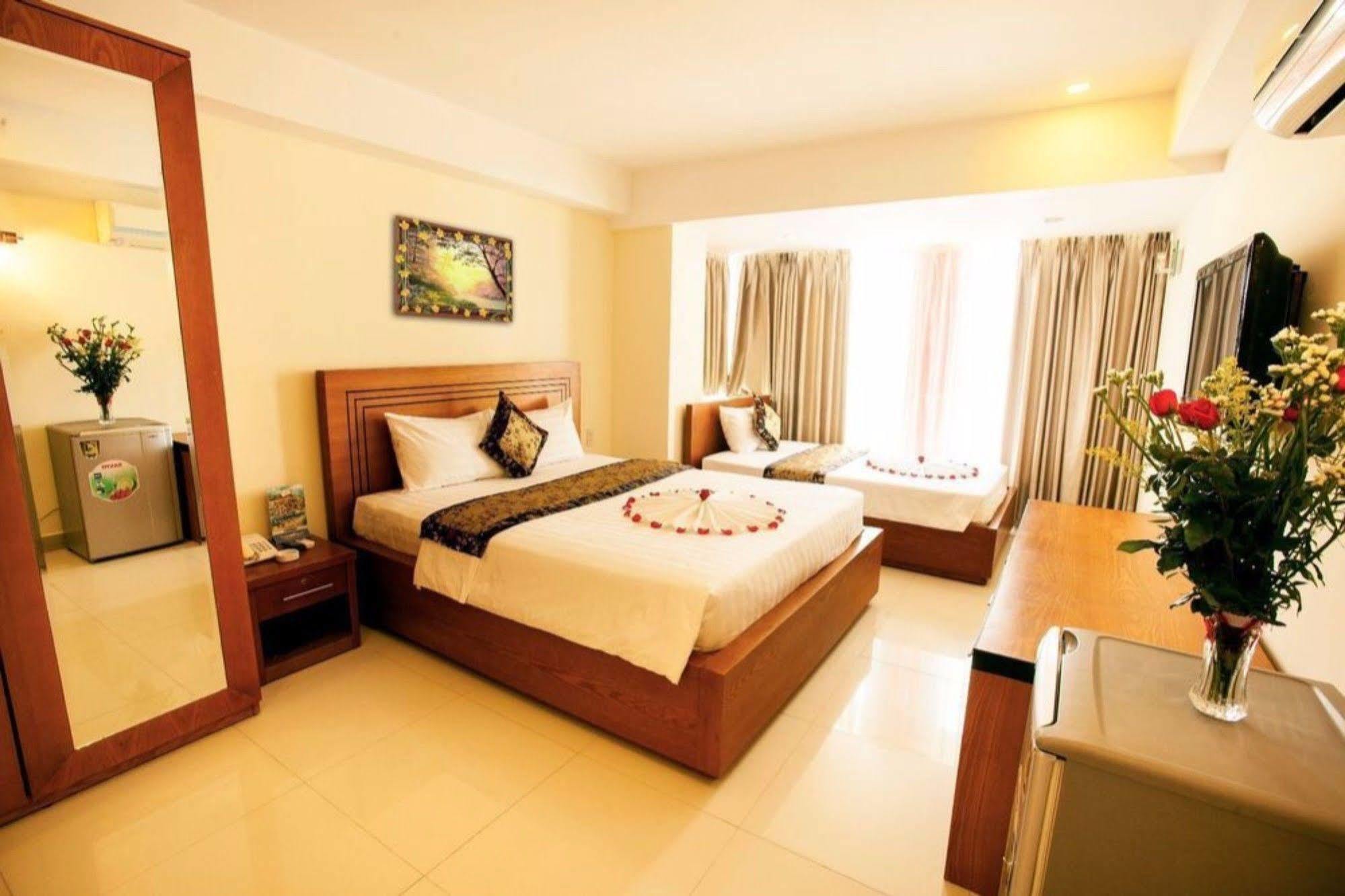 Art Boutique Hotel Nha Trang Dış mekan fotoğraf